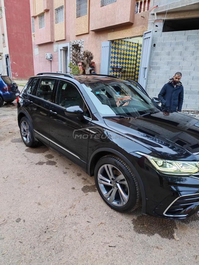 Volkswagen Tiguan Diesel Automatique 2022