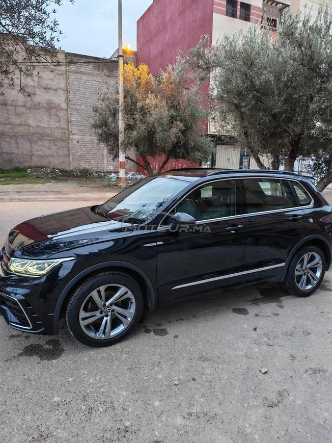 Volkswagen Tiguan Diesel Automatique 2022