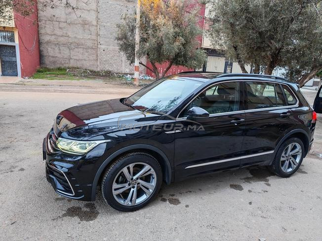 Volkswagen Tiguan Diesel Automatique 2022