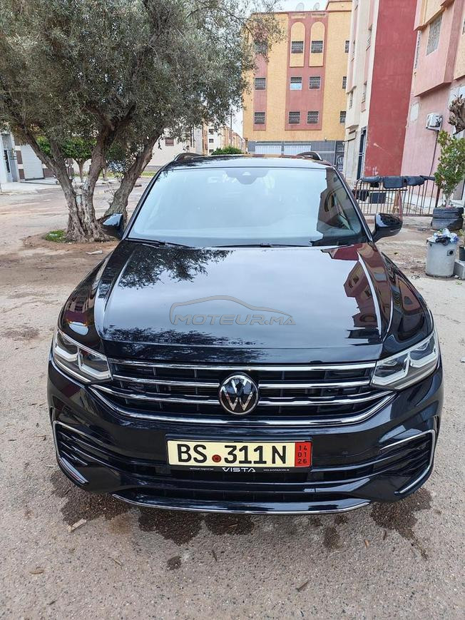 Volkswagen Tiguan Diesel Automatique 2022