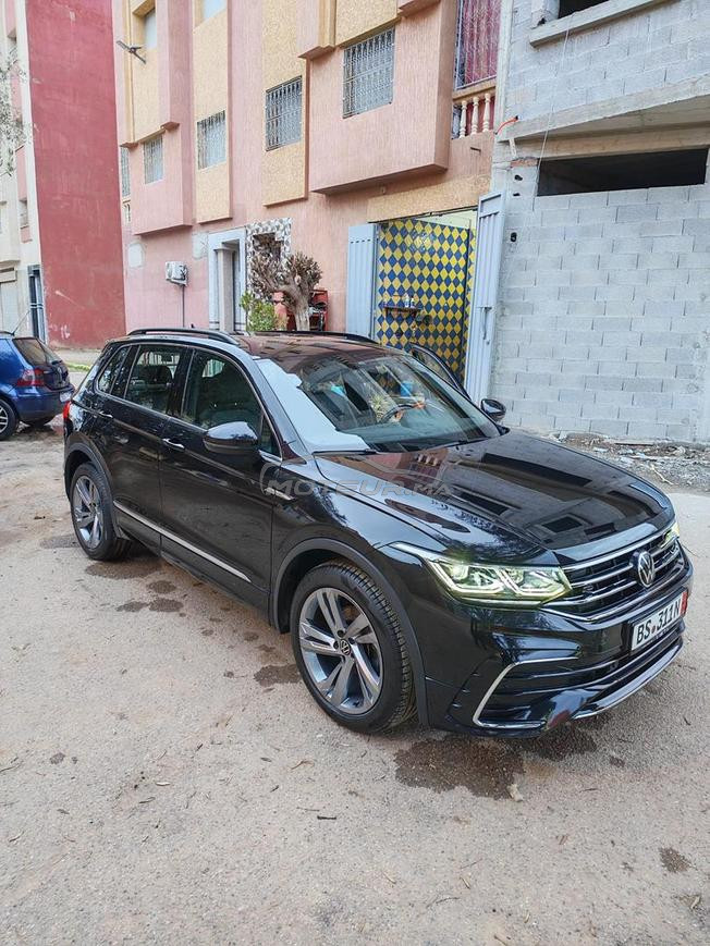 Volkswagen Tiguan Diesel Automatique 2022