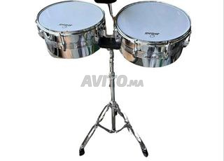 Timbal encore neufs