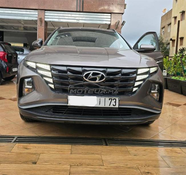 Hyundai Tucson Diesel Automatique 2023