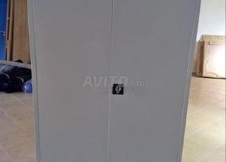 Armoire métallique / rayonnage / vestiaire / classeur