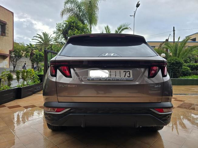 Hyundai Tucson Diesel Automatique 2023