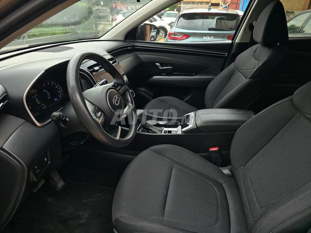 Hyundai Tucson Diesel Automatique 2023
