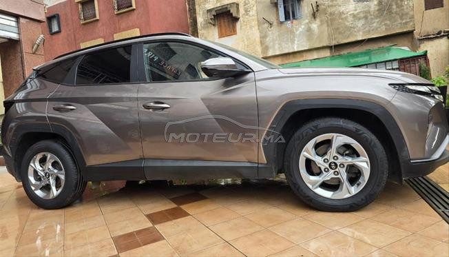 Hyundai Tucson Diesel Automatique 2023