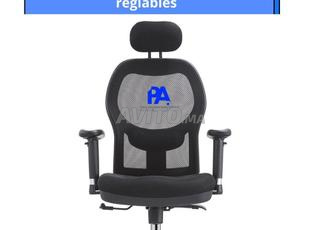 Ensemble fauteuil\chaise de bureau\siège\vestiaire