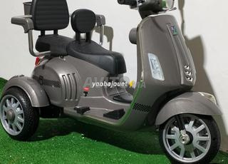 موتور فيسبا 12 فولت