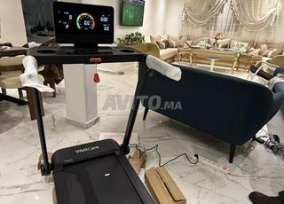 Tapis roulant كتعبر شحمة