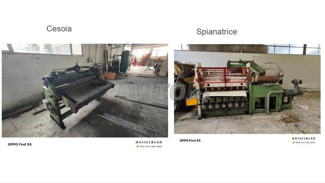 آلة فك لفائف مدخل - 2