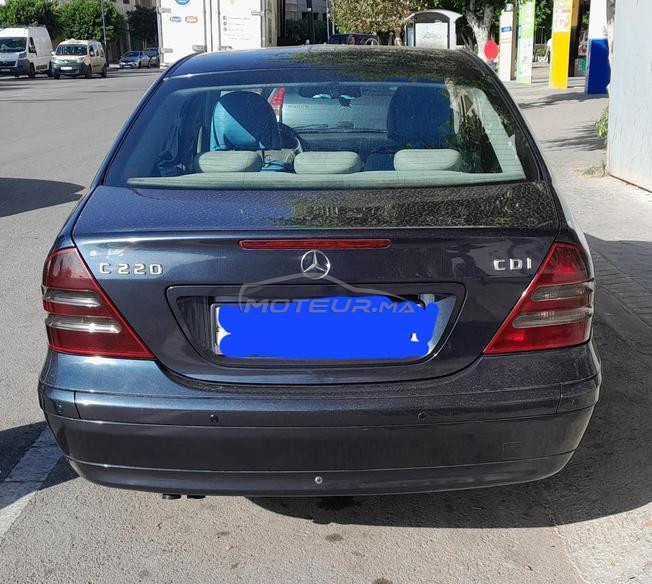 Mercedes-Benz 220 Diesel Manuelle 2004 à Tanger