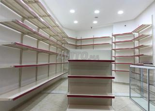 Rayonnage économique