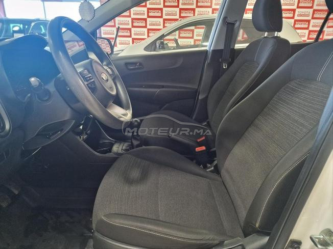 Kia Picanto Essence Manuelle 2021 à Casablanca