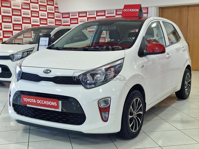 Kia Picanto Essence Manuelle 2021 à Casablanca