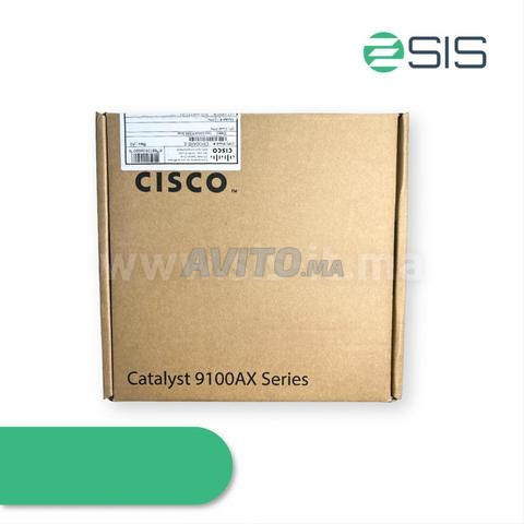 Cisco Catalyst 9130AXE Access Point (C9130AXE-E) - 2