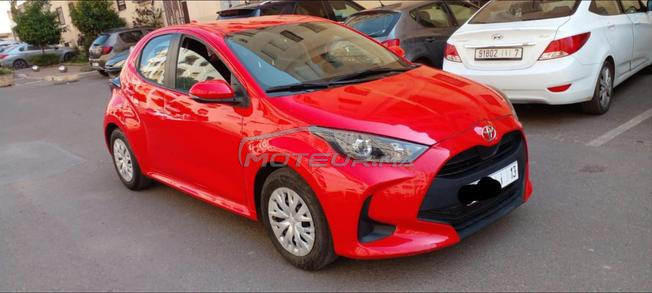 voiture en bon état 