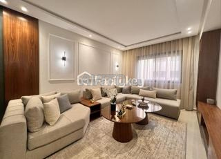 شقة بمساحة 103 متر مربع في الدار البيضاء