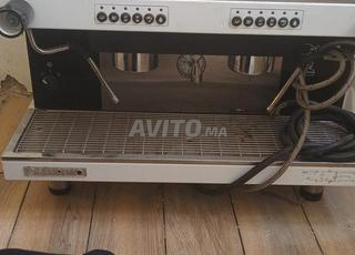 Machine à café Sanremo Zoe 2 Groupes