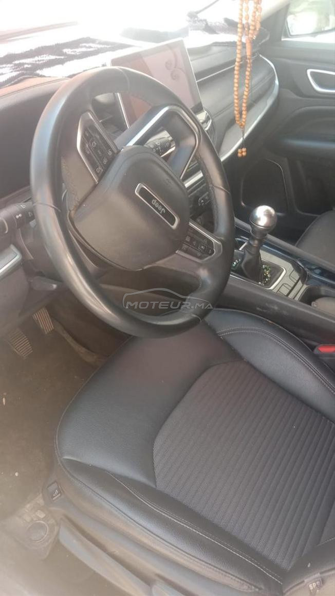 Jeep Compass Diesel Manuelle 2023 à Marrakech