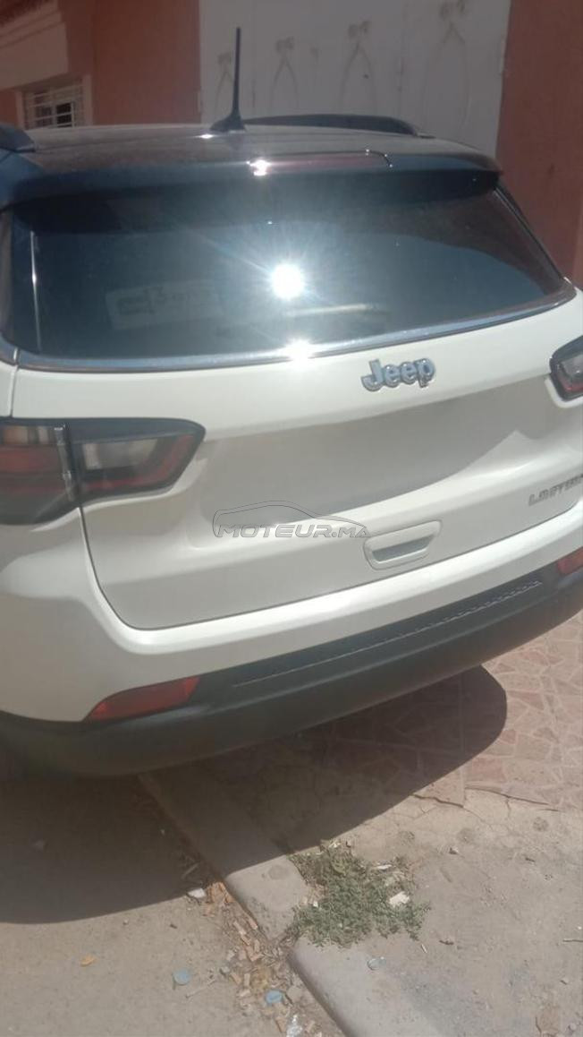 Jeep Compass Diesel Manuelle 2023 à Marrakech