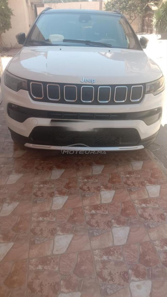 Jeep Compass Diesel Manuelle 2023 à Marrakech