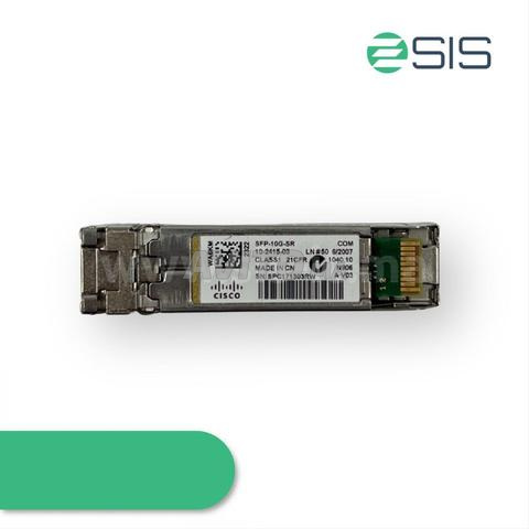 Cisco SFP 10GBASE-SR SFP Module (SFP-10G-SR)