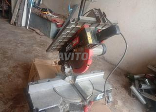 Machine à aluminium