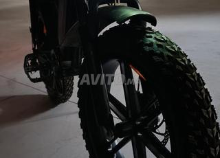 دراجة كهربائية Fatbike Ouxi V8