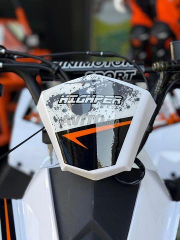 ATV Quad Essence 110CC Automatique Tout Terrain