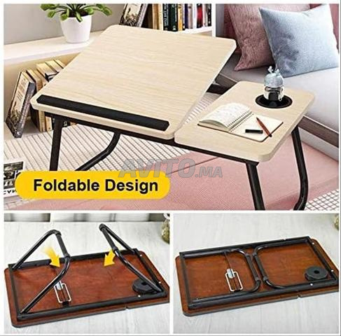 طاولة متعددة الاستعمال قابلة للطي