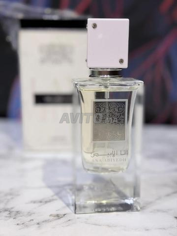 عطر أصلي أنا الأبيض