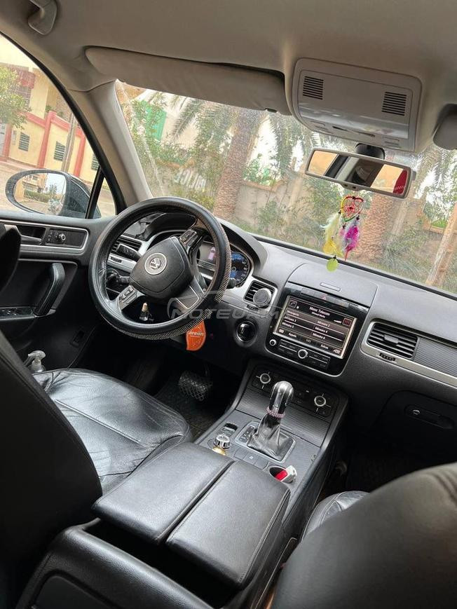 touareg pullman v6 modele 2013