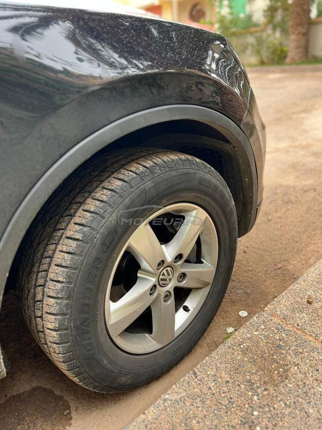 touareg pullman v6 modele 2013