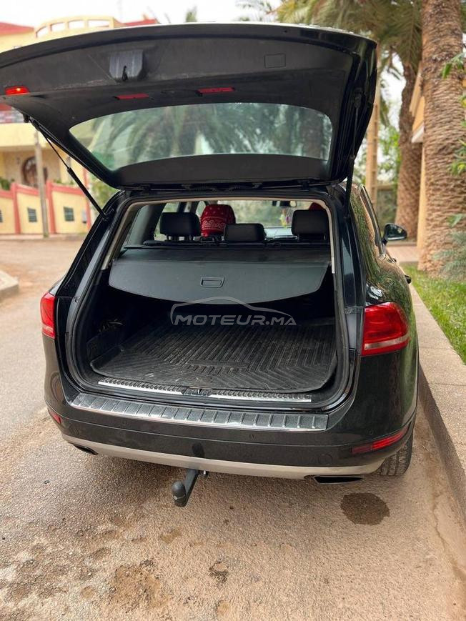 touareg pullman v6 modele 2013