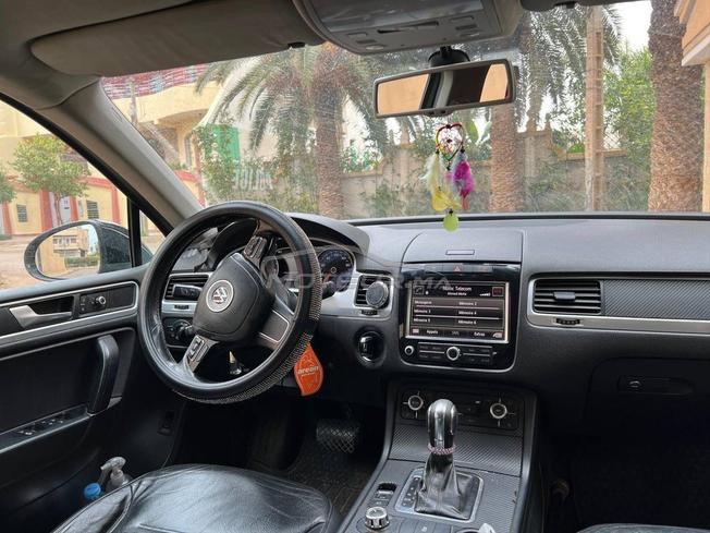 touareg pullman v6 modele 2013