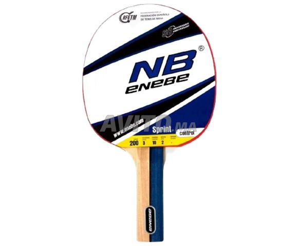 مضرب تنس الطاولة ENEBE SPRINT 200