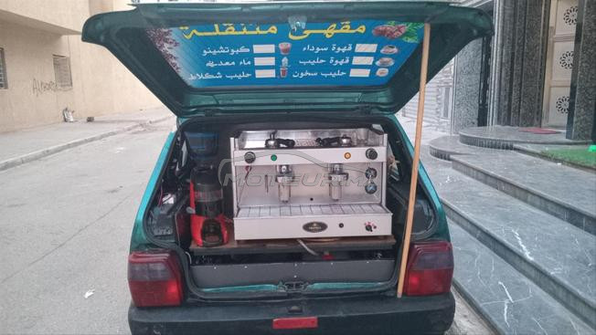 Fiat Uno Diesel Manuelle 1996