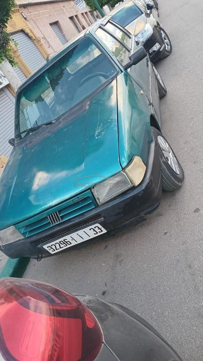 Fiat Uno Diesel Manuelle 1996