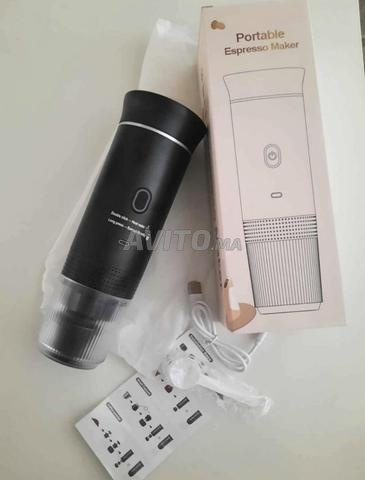 ماكينة إسبريسو محمولة