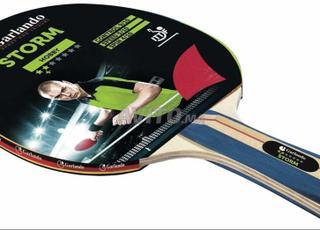 مضرب ستورم غارلاندو ITTF لتنس الطاولة