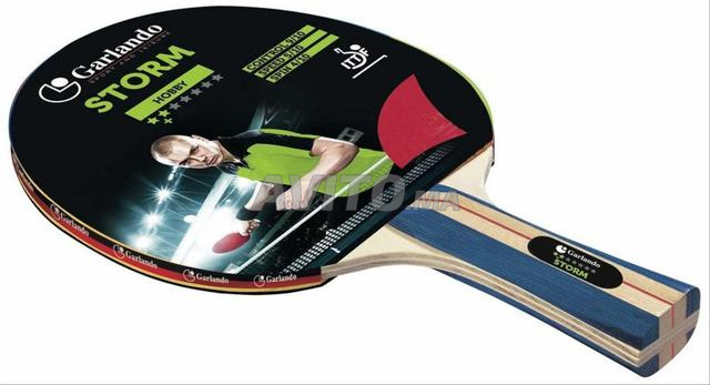 مضرب ستورم غارلاندو ITTF لتنس الطاولة
