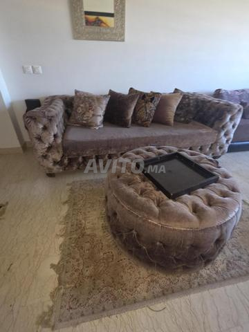 صالون أريكة