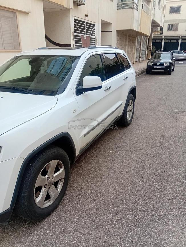 Jeep Grand Cherokee Diesel Automatique 2013 à Fès