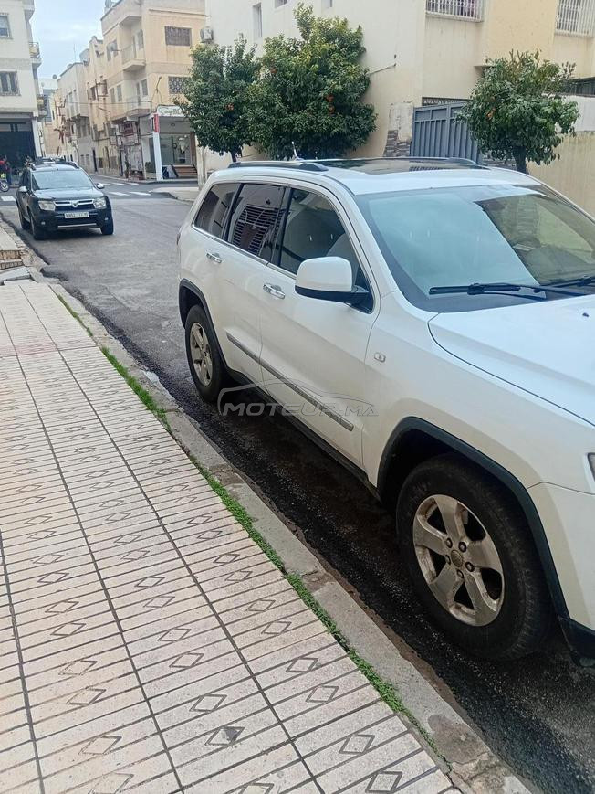 Jeep Grand Cherokee Diesel Automatique 2013 à Fès