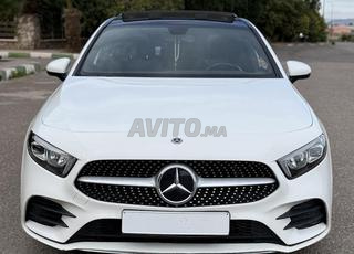 مرسيدس بنز الفئة A ديزل أوتوماتيكي 2021