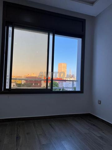 3 chambres salon a hassan