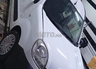 رونو كانجو ديزل مانويل 2012 في طنجة