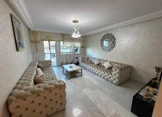 شقة للإيجار 88 متر مربع في الدار البيضاء