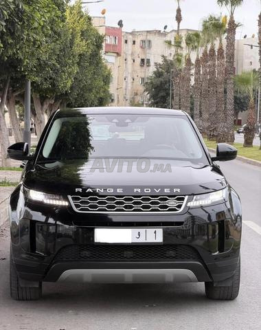 لاند روفر رينج روفر إيفوك ديزل أوتوماتيكي